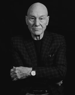 Sir Patrick Stewart